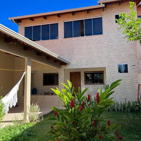 Casa Lavanda Alto Paraíso de Goiás Exterior foto