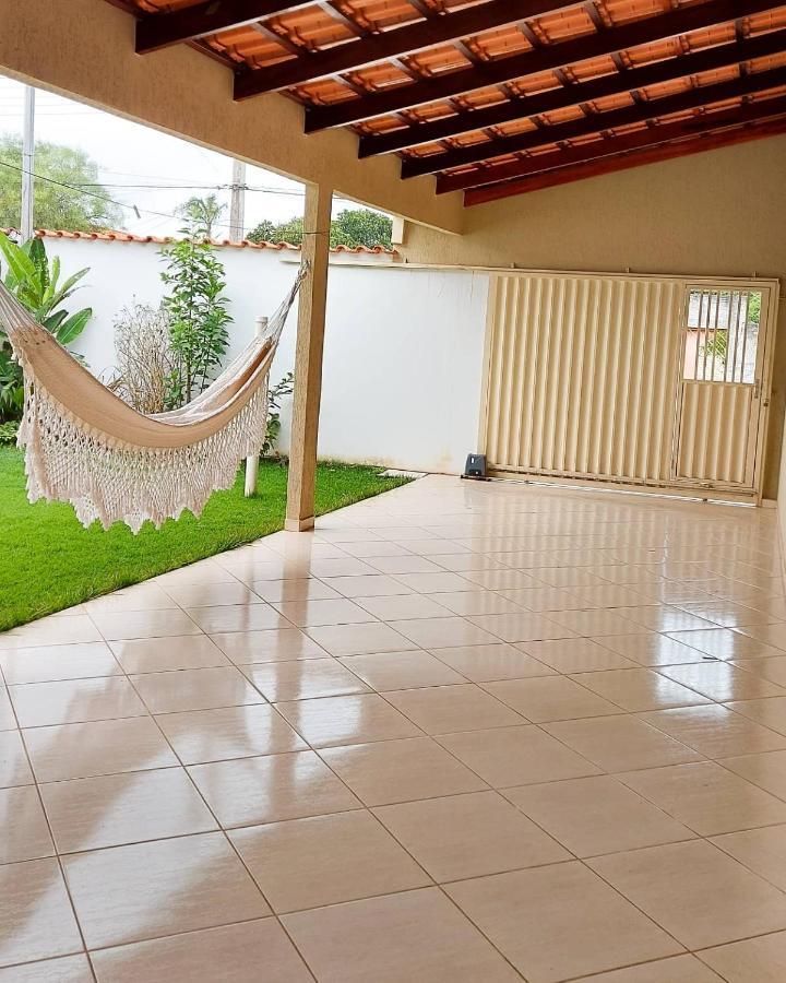 Casa Lavanda Alto Paraíso de Goiás Exterior foto