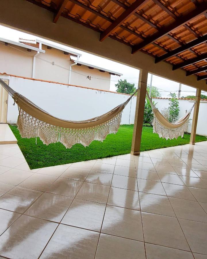 Casa Lavanda Alto Paraíso de Goiás Exterior foto