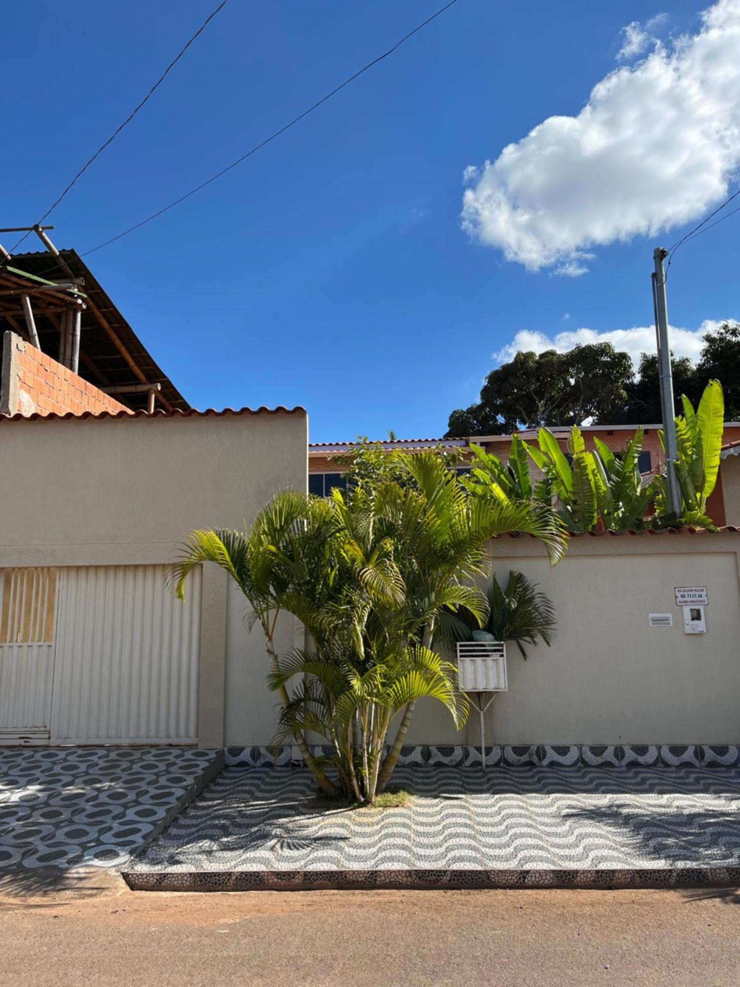 Casa Lavanda Alto Paraíso de Goiás Exterior foto